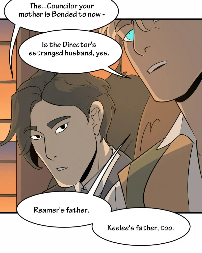 The Croaking Chapter 265 page 35 - 
