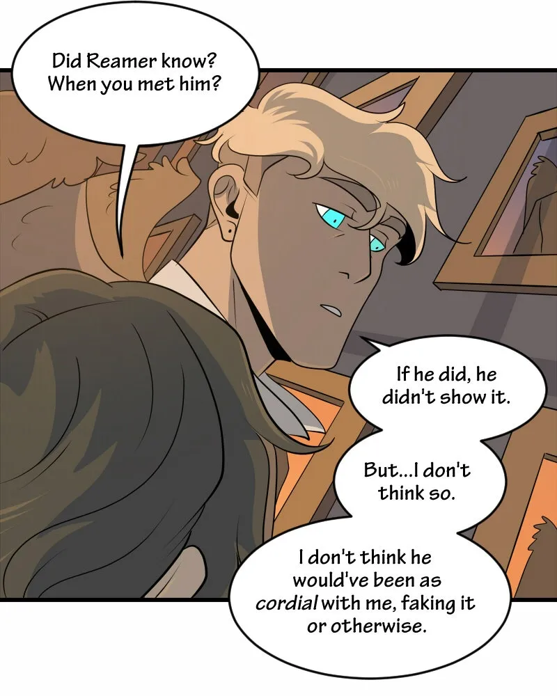 The Croaking Chapter 265 page 36 - 