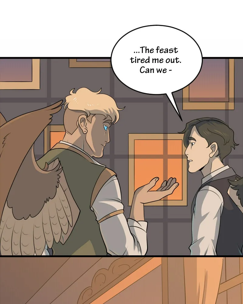 The Croaking Chapter 265 page 37 - 