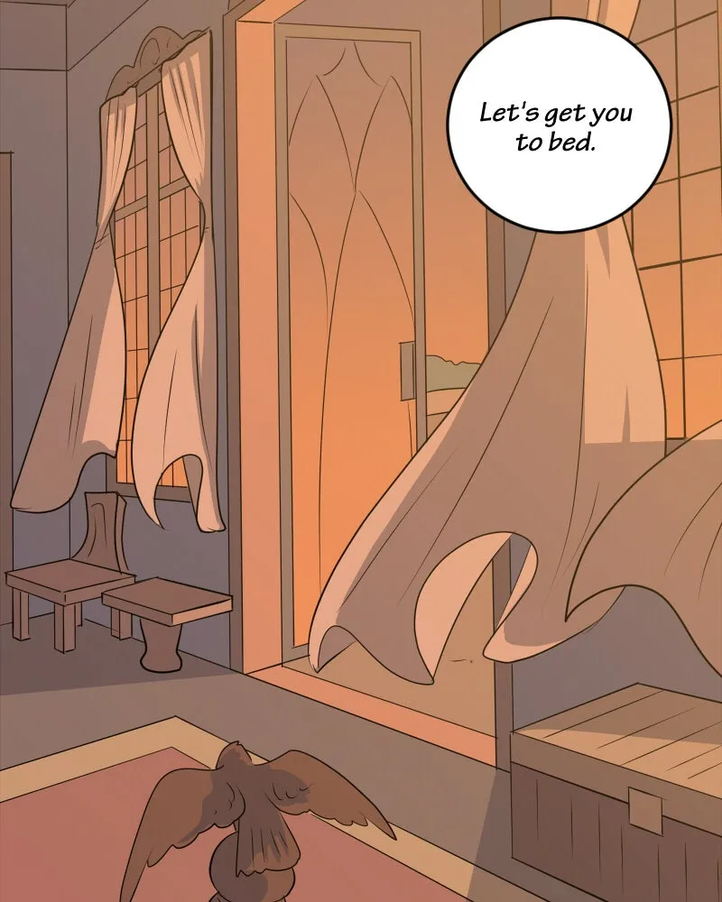The Croaking Chapter 265 page 38 - 