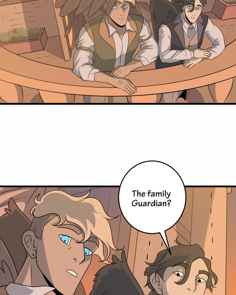 The Croaking Chapter 265 page 40 - 
