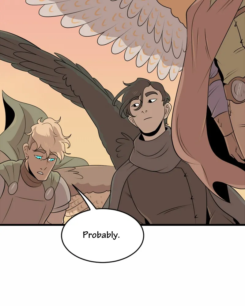 The Croaking Chapter 265 page 5 - 