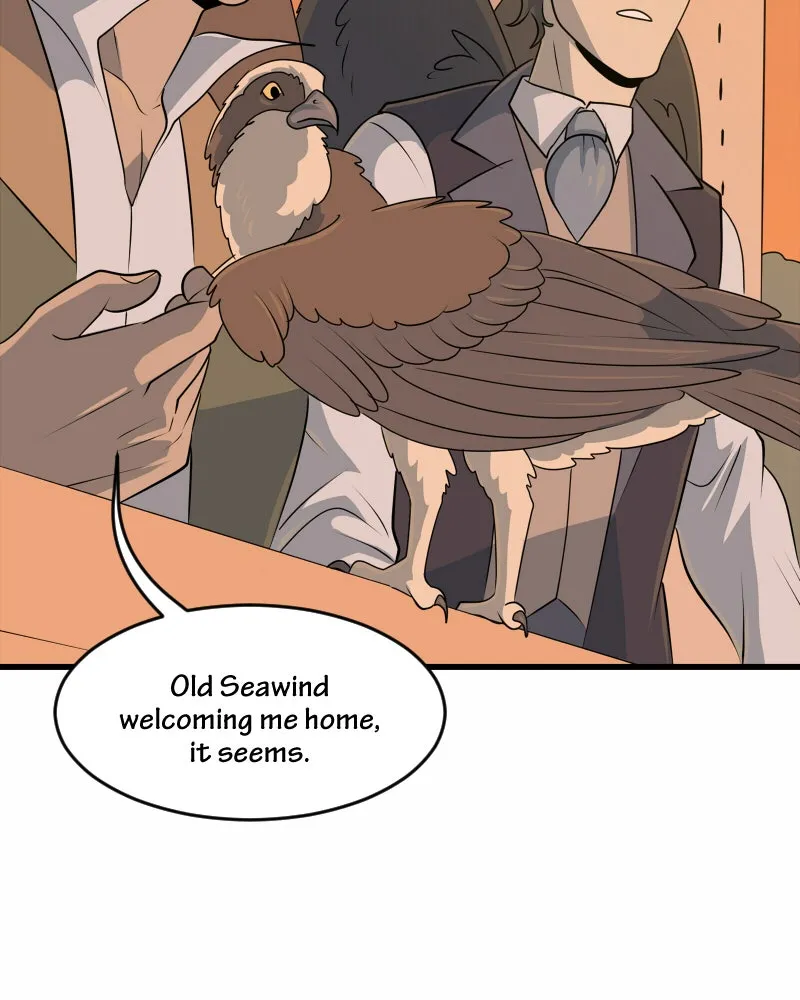 The Croaking Chapter 265 page 41 - 