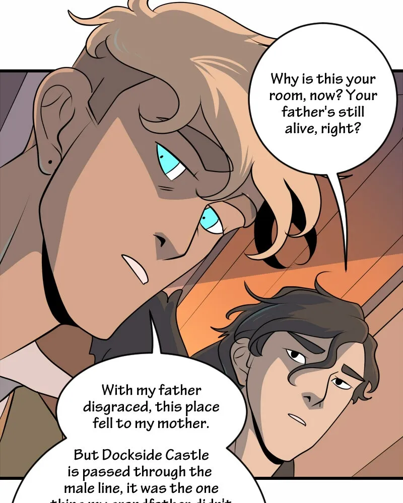 The Croaking Chapter 265 page 43 - 