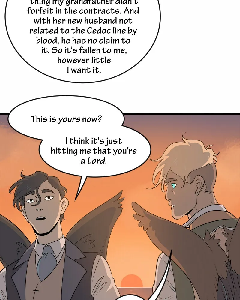 The Croaking Chapter 265 page 44 - 