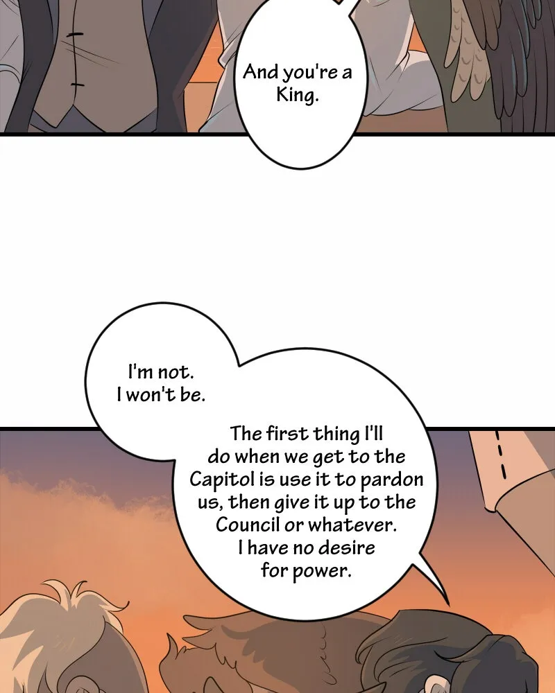 The Croaking Chapter 265 page 45 - 