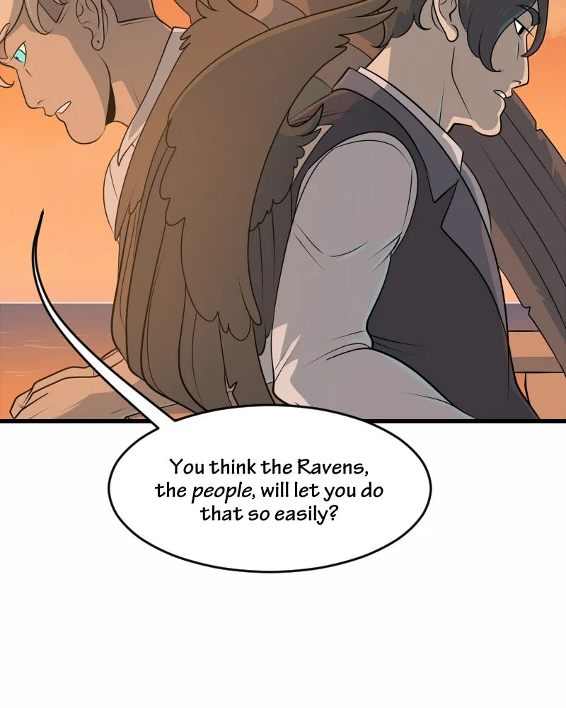 The Croaking Chapter 265 page 46 - 