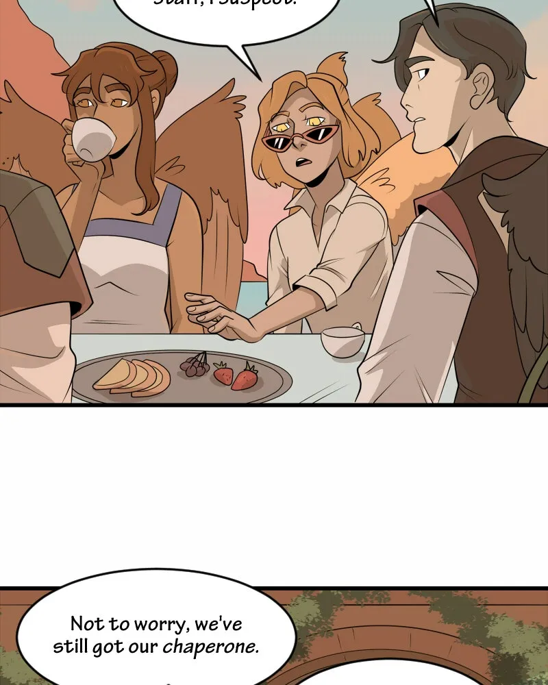 The Croaking Chapter 266 page 11 - 