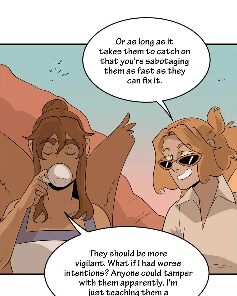 The Croaking Chapter 266 page 13 - 