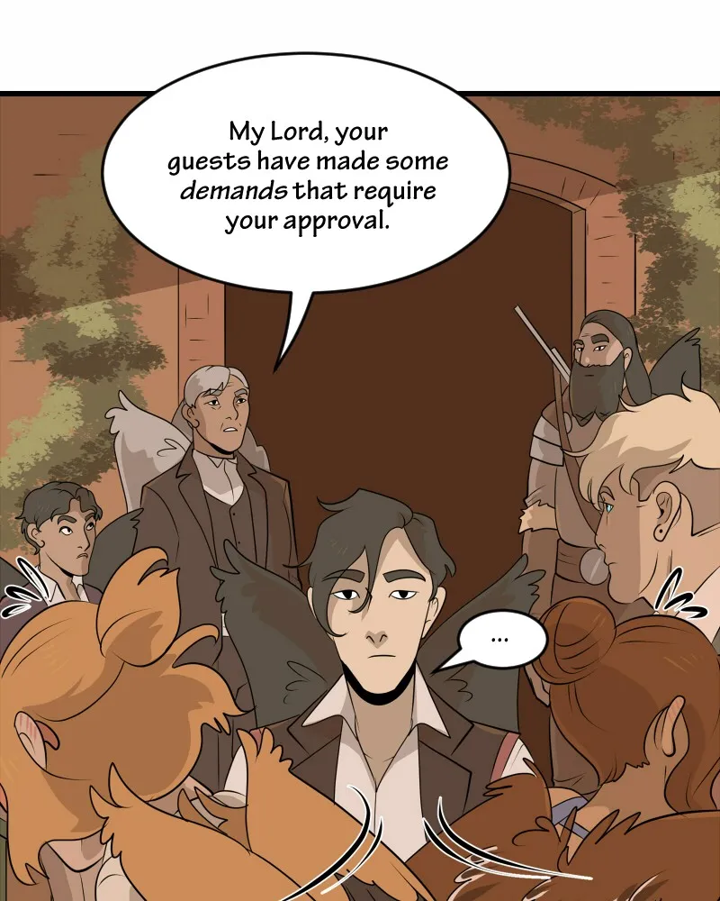 The Croaking Chapter 266 page 15 - 