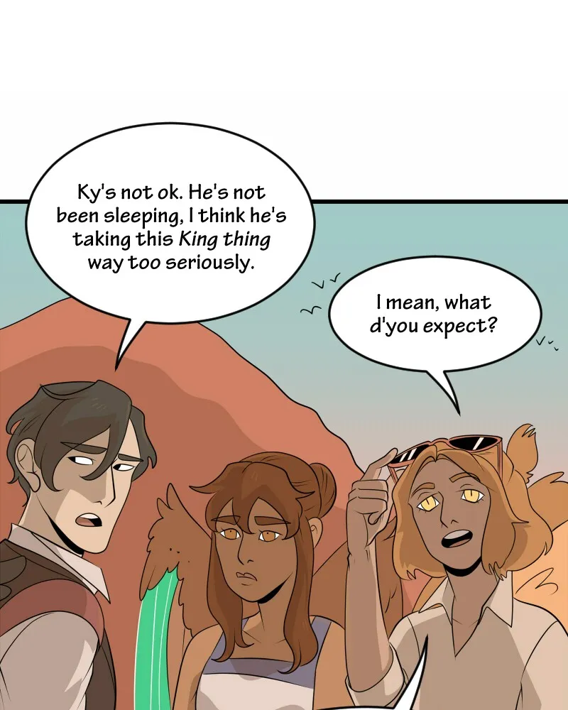 The Croaking Chapter 266 page 18 - 