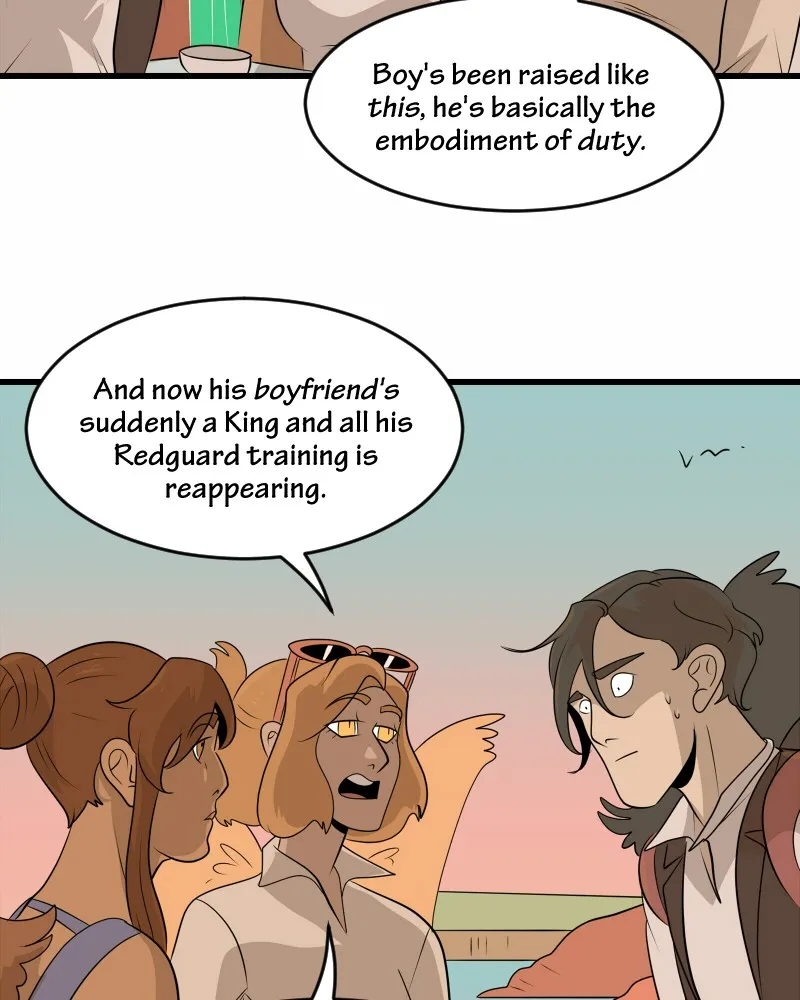 The Croaking Chapter 266 page 19 - 