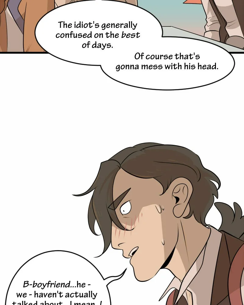 The Croaking Chapter 266 page 20 - 