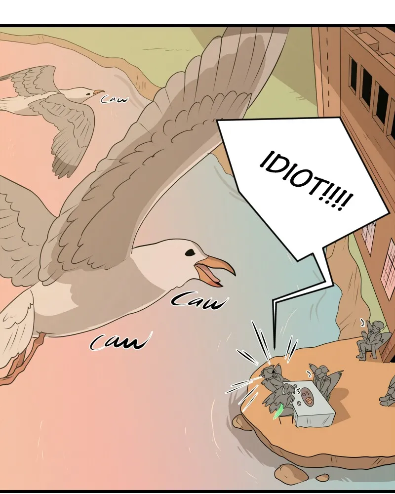 The Croaking Chapter 266 page 23 - 