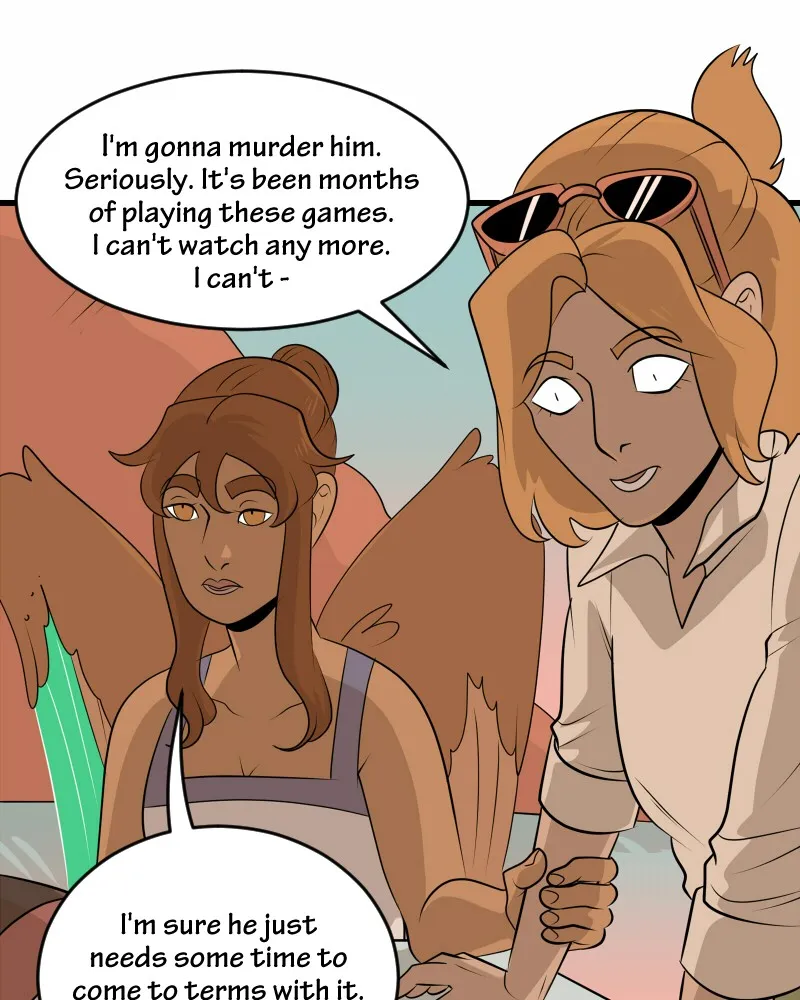 The Croaking Chapter 266 page 24 - 