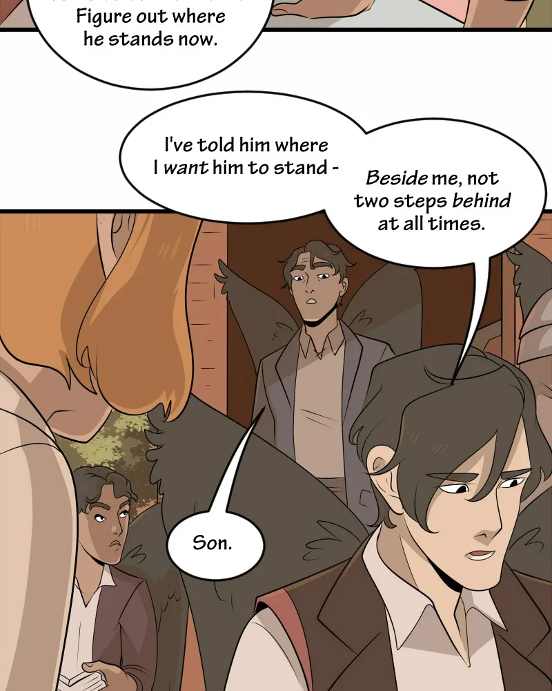 The Croaking Chapter 266 page 25 - 