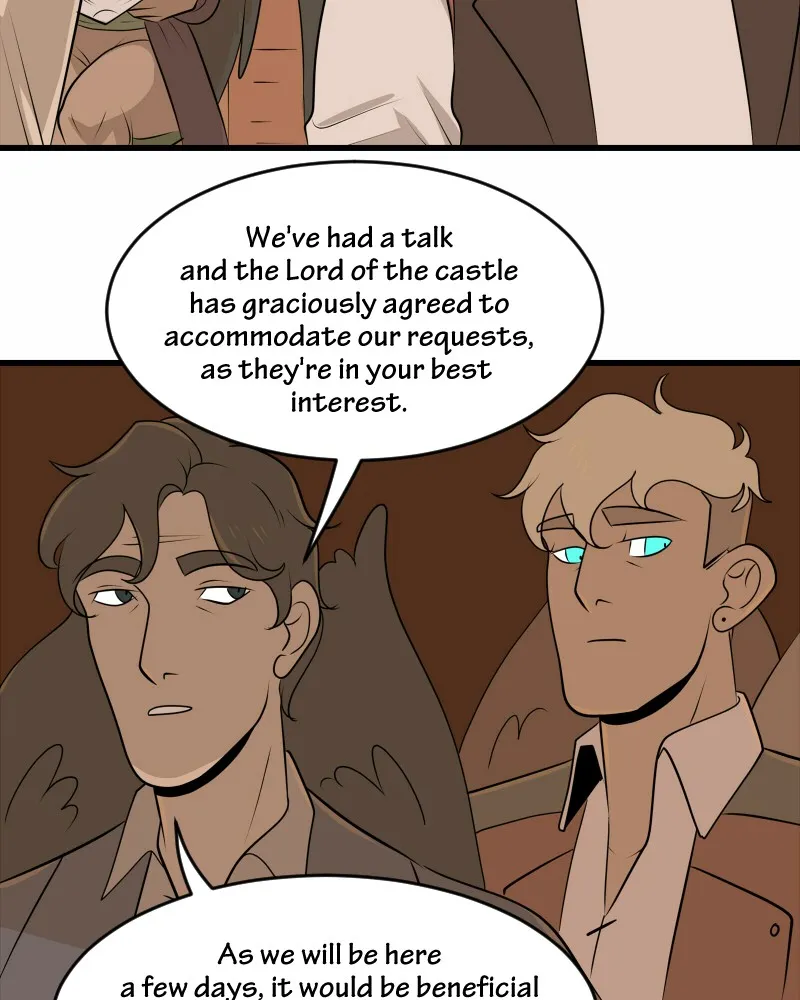 The Croaking Chapter 266 page 26 - 