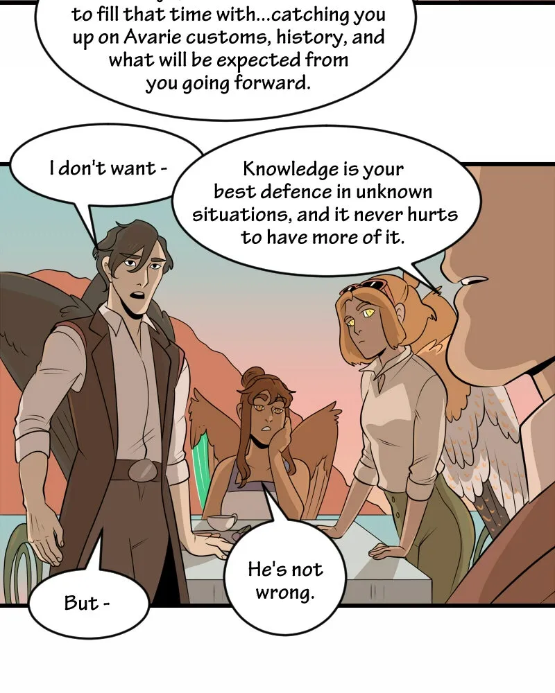 The Croaking Chapter 266 page 27 - 