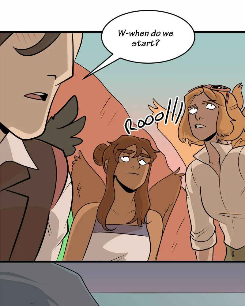 The Croaking Chapter 266 page 29 - 