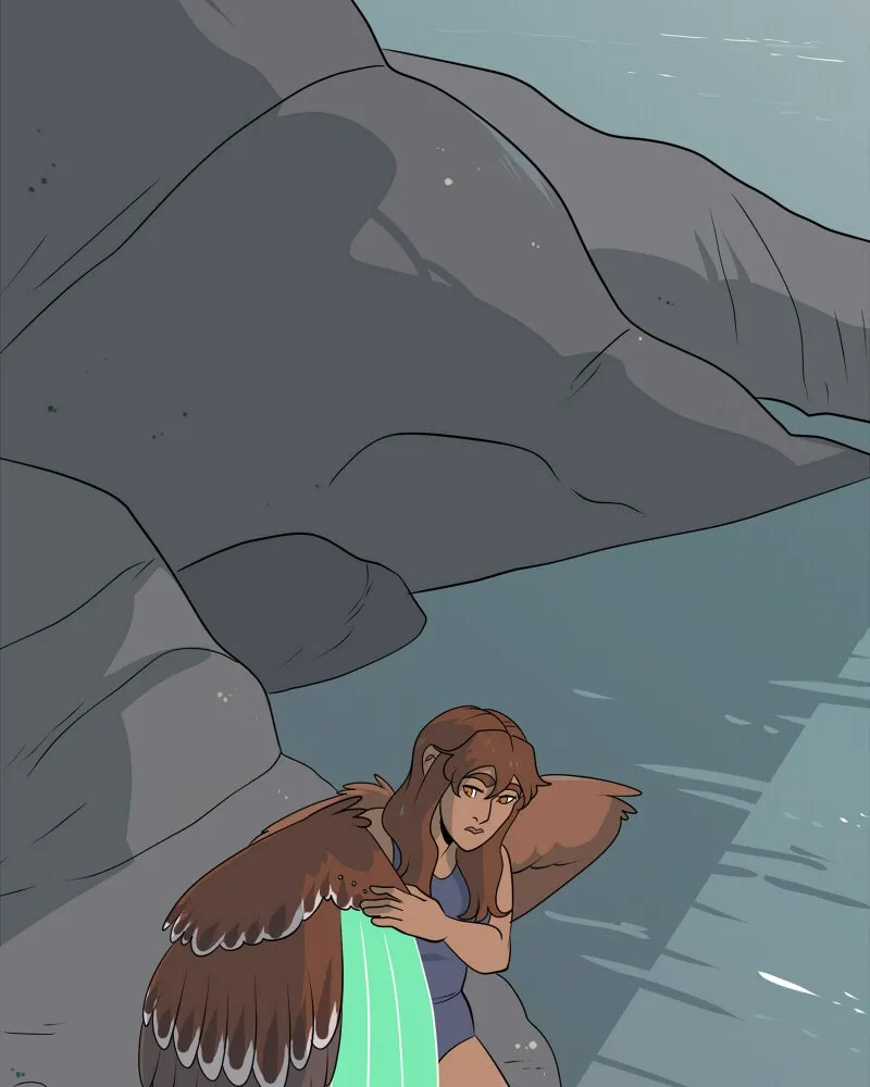 The Croaking Chapter 266 page 30 - 