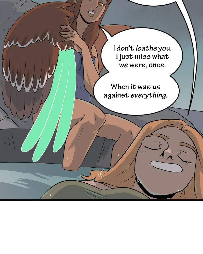 The Croaking Chapter 266 page 32 - 