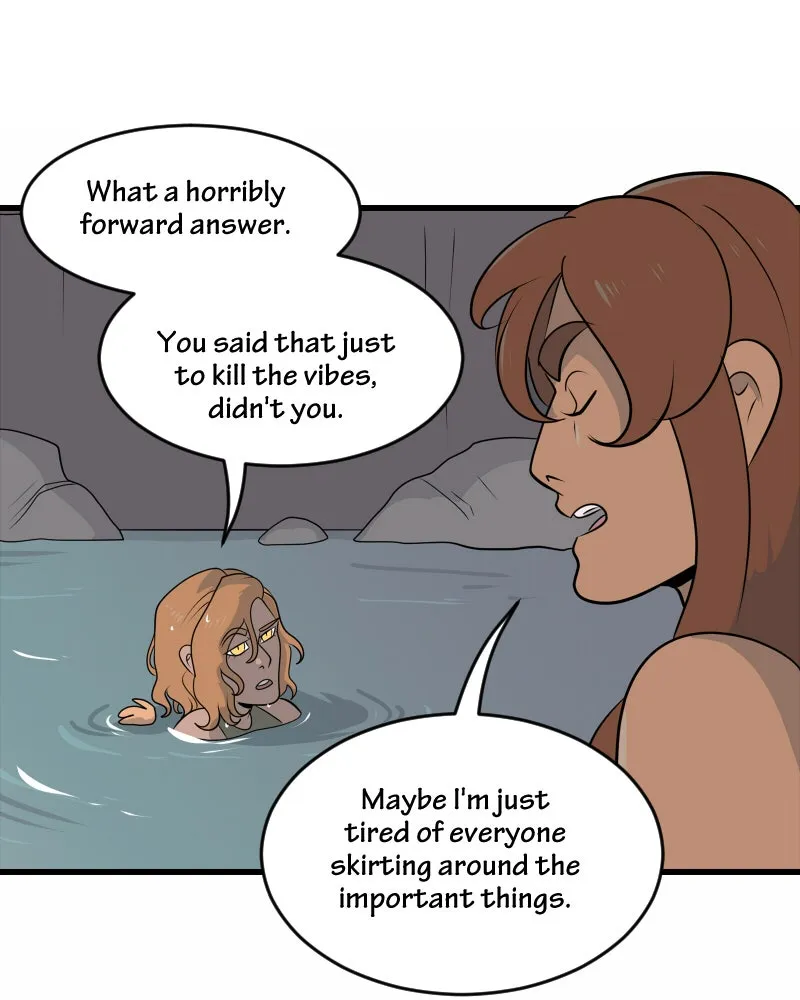 The Croaking Chapter 266 page 33 - 