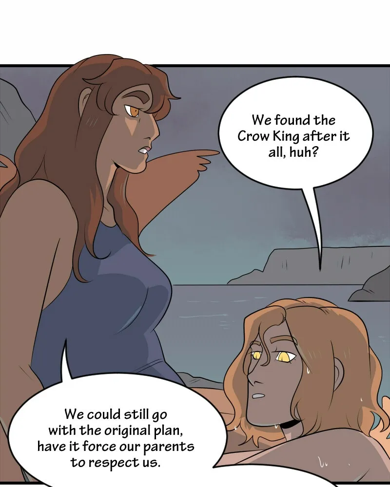 The Croaking Chapter 266 page 39 - 