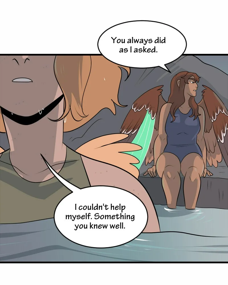 The Croaking Chapter 266 page 46 - 