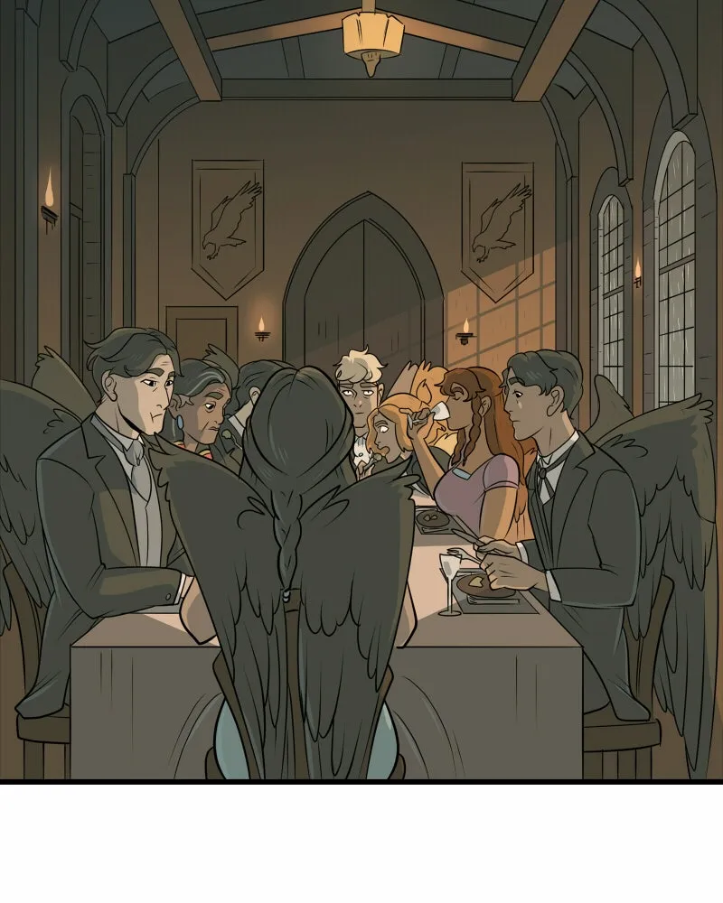 The Croaking Chapter 266 page 52 - 