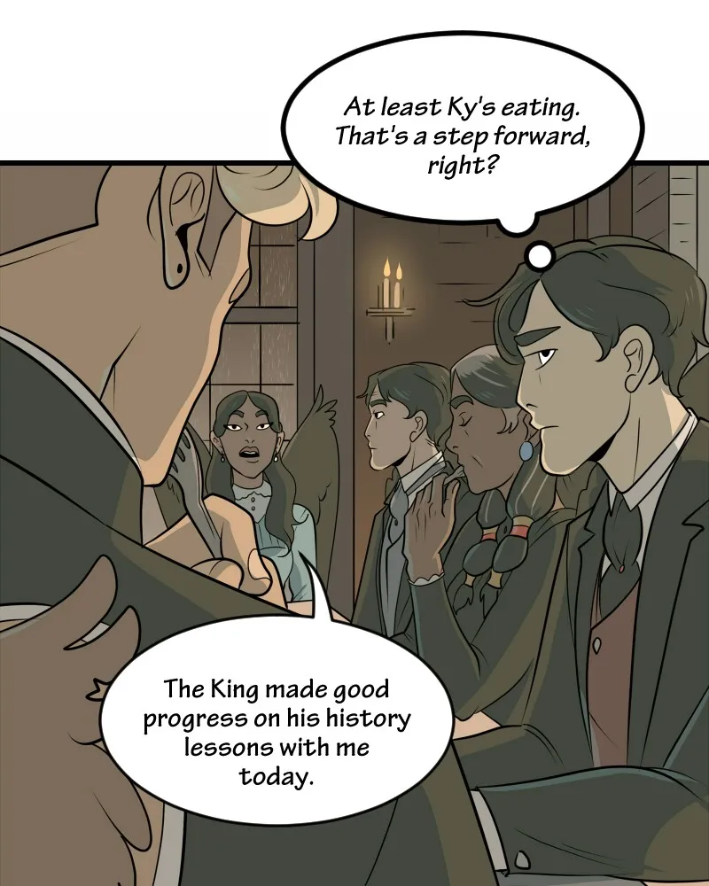 The Croaking Chapter 266 page 53 - 