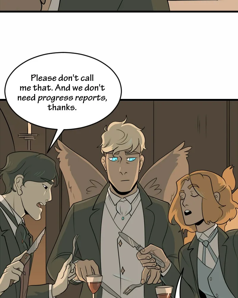 The Croaking Chapter 266 page 54 - 