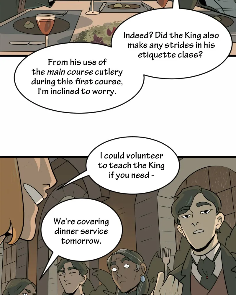 The Croaking Chapter 266 page 55 - 