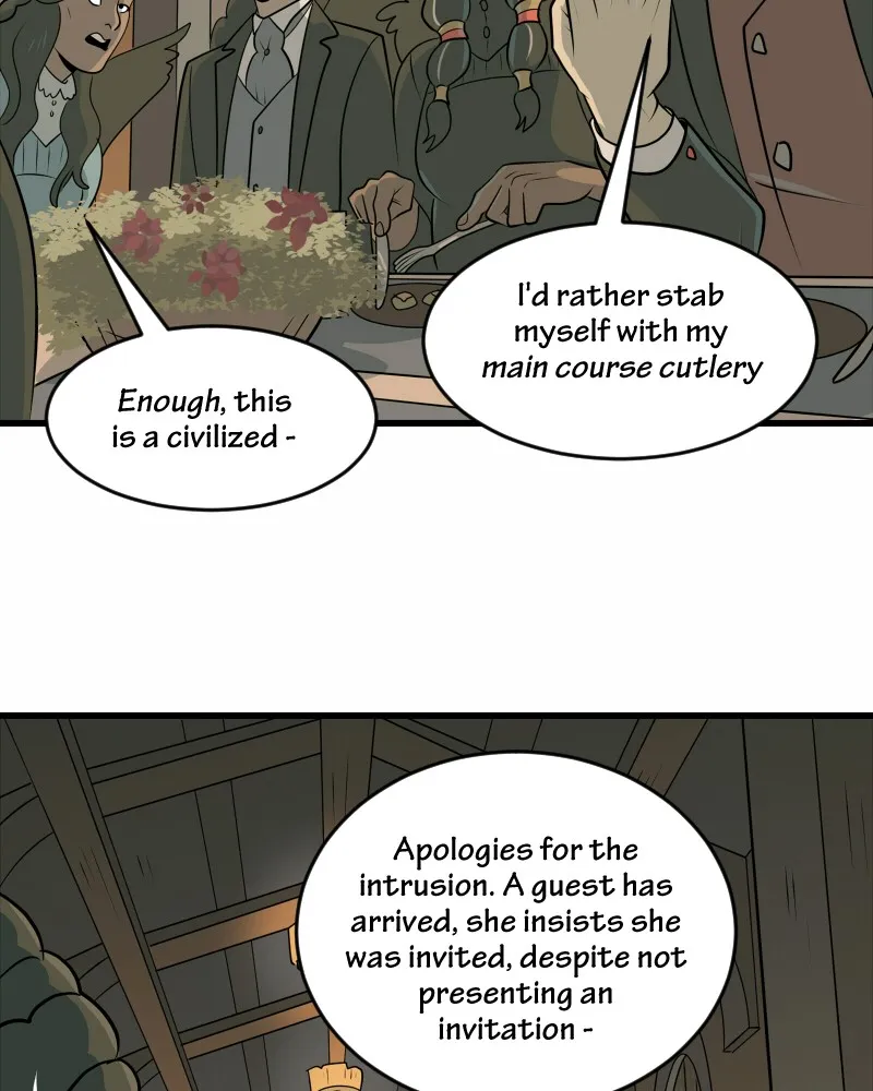 The Croaking Chapter 266 page 56 - 