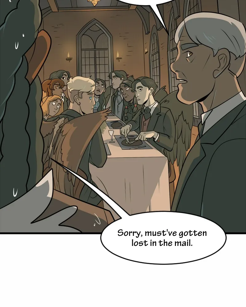 The Croaking Chapter 266 page 57 - 