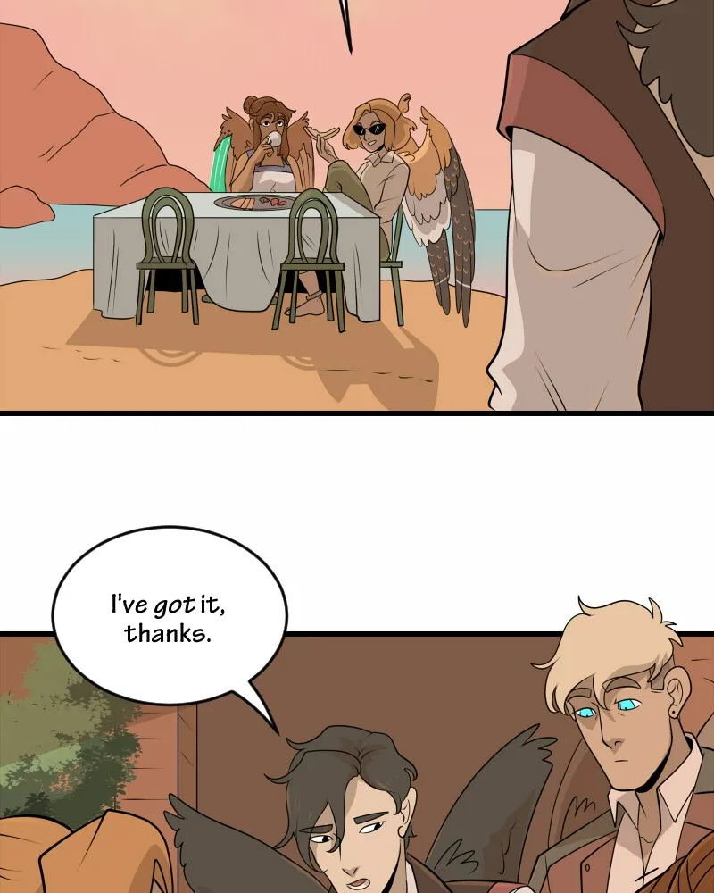 The Croaking Chapter 266 page 9 - 