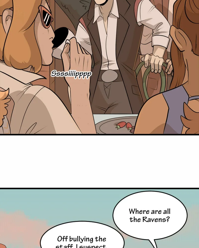 The Croaking Chapter 266 page 10 - 