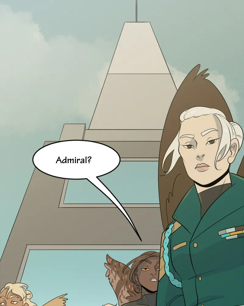The Croaking Chapter 267 page 1 - 