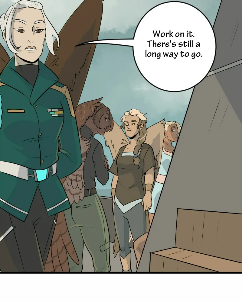 The Croaking Chapter 267 page 12 - 