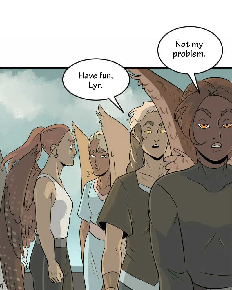 The Croaking Chapter 267 page 13 - 