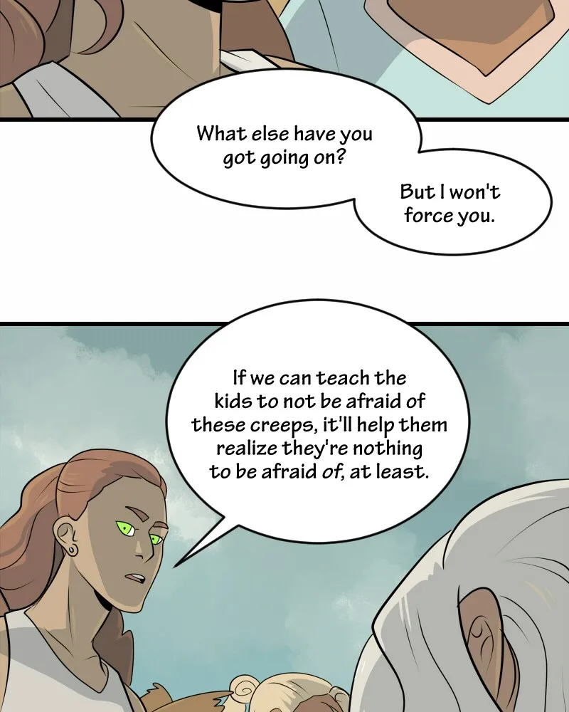 The Croaking Chapter 267 page 15 - 