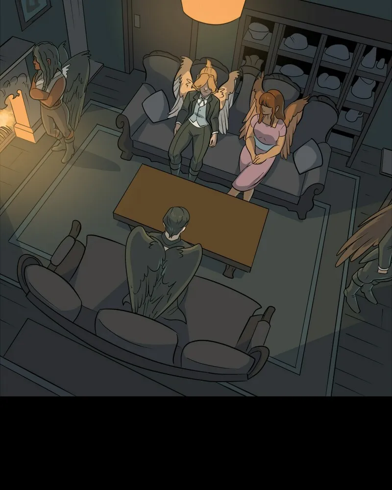 The Croaking Chapter 267 page 22 - 