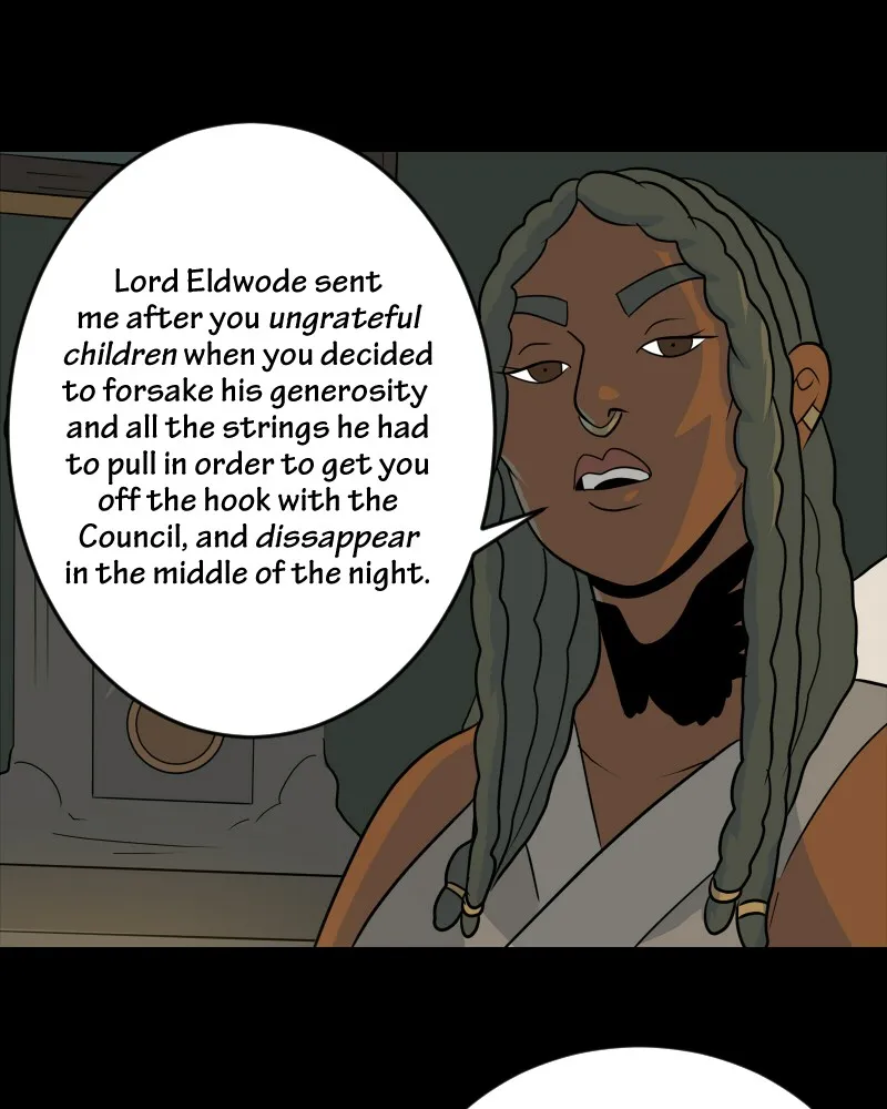 The Croaking Chapter 267 page 24 - 