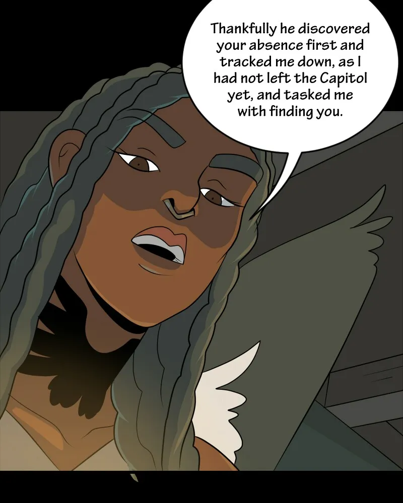 The Croaking Chapter 267 page 25 - 