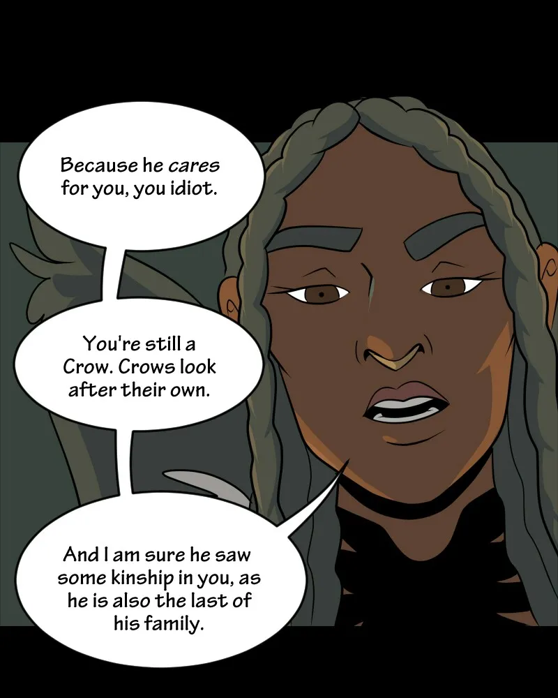 The Croaking Chapter 267 page 28 - 