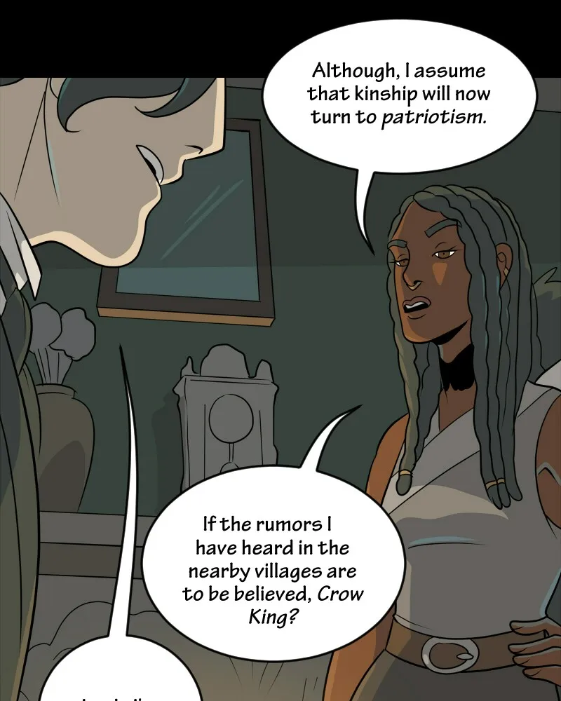 The Croaking Chapter 267 page 29 - 