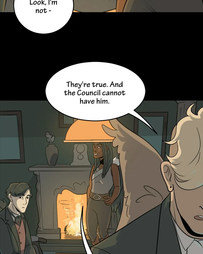 The Croaking Chapter 267 page 30 - 