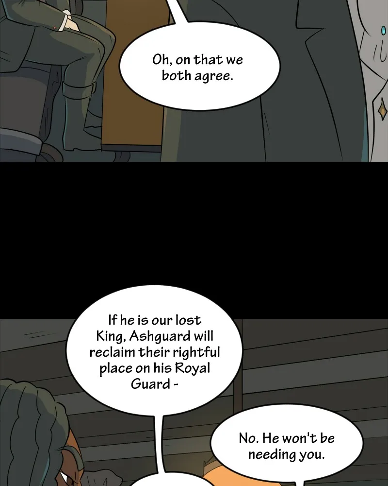 The Croaking Chapter 267 page 31 - 