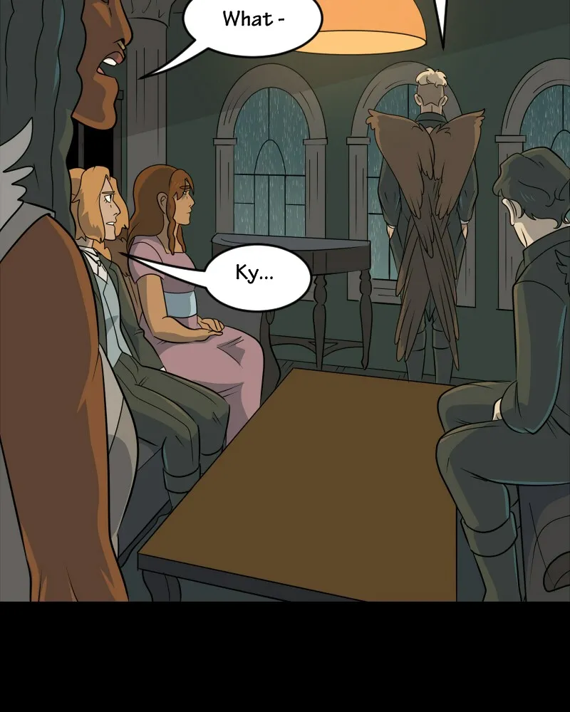 The Croaking Chapter 267 page 32 - 