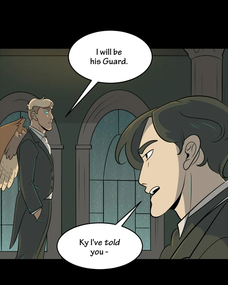 The Croaking Chapter 267 page 33 - 