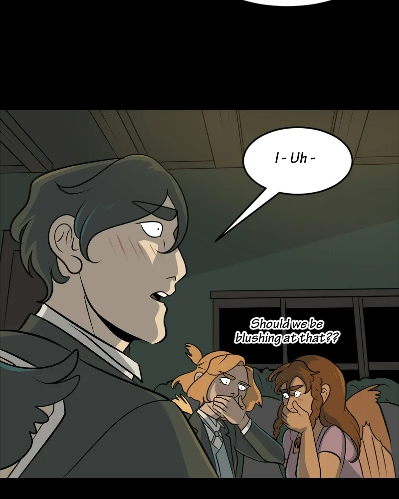 The Croaking Chapter 267 page 35 - 